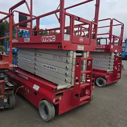 2019 MEC 4555SE Scissor Lift