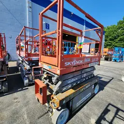 2018 Skyjack SJIII3219 Scissor Lift