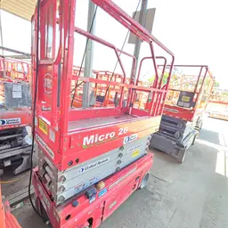 2019 MEC MICRO 26 Scissor Lift