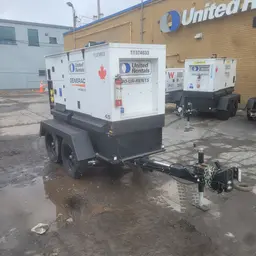 2022 Generac MMG45IF4CAN6 Diesel Generator