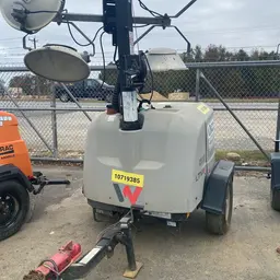 2018 Wacker Neuson LTV6K Portable Light Tower