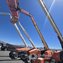 2017 JLG 660SJ Boom Lift