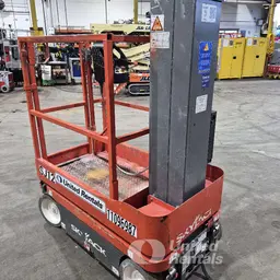 2020 Skyjack SJ12 Self-Propelled One-Person Lift