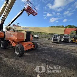 2016 JLG 800AJ Articulating Boom Lift