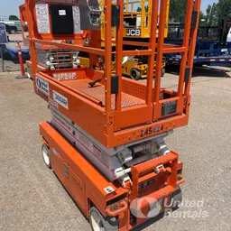 2020 Snorkel S3219E Scissor Lift