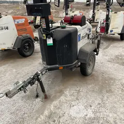 2022 Allmand NLGR LC 3KW Portable Work Light