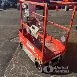 2019 Skyjack SJ12 Self-Propelled One-Person Lift
