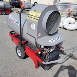 2022 Frost Fighter IDH400QRM Indirect Fired Heater