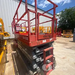 2017 Skyjack SJIII4740 Scissor Lift