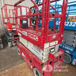2018 MEC 1930SE Scissor Lift