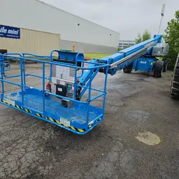 2014 Genie S-125 Boom Lift