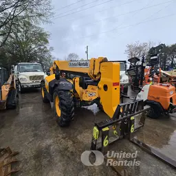2018 JCB 509-42 Forklift