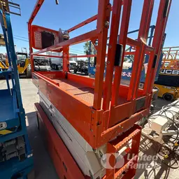 2020 Snorkel S3226E Scissor Lift