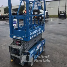2019 Genie GS1330 Scissor Lift