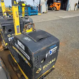2022 BOMAG BPR70/70DE Vibratory Plate Compactor