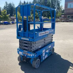 2019 Genie GS-1930 Scissor Lift