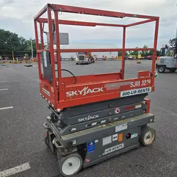 2018 Skyjack SJIII3219 Scissor Lift