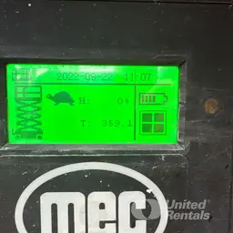 2018 MEC 1330SE Scissor Lift