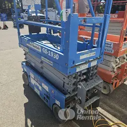 2019 Genie GS-1930 Scissor Lift