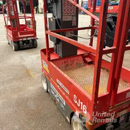 2020 Skyjack SJ16 Self-Propelled One-Person Lift