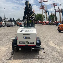 2021 Allmand NLGR LC 3KW Portable Work Light