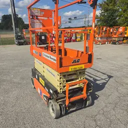 2023 JLG ES1932 Scissor Lift