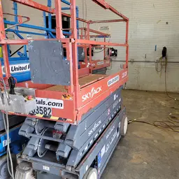 2019 Skyjack SJIII3226 Scissor Lift