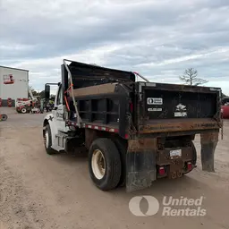 2019 Freightliner M2106-DUMP-HYD Truck