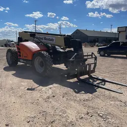 2016 JLG 642 Forklift