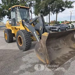 2021 John Deere 624P Wheel Loader