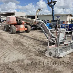 2019 JLG 660SJ Boom Lift
