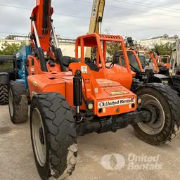 2018 SKYTRAK 8042 Forklift