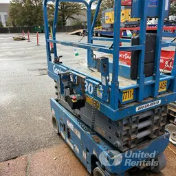 2019 Genie GS-1930 Scissor Lift