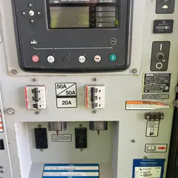 2019 Wacker Neuson G25 T4F Diesel Generator
