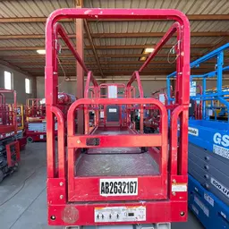 2018 MEC 2632SE Scissor Lift