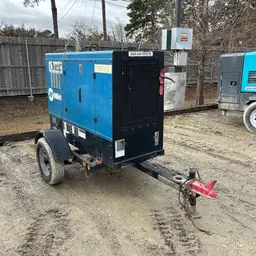 2020 Miller Welders BIG BLUE 500PRO Welder