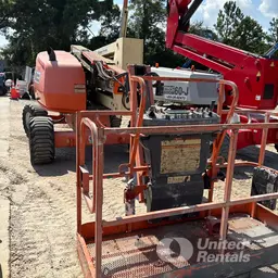 2016 JLG 450AJ Articulating Boom Lift
