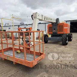 2018 Snorkel AB60J Articulating Boom Lift
