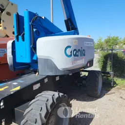 2018 Genie Z-60/37FE Articulating Boom Lift