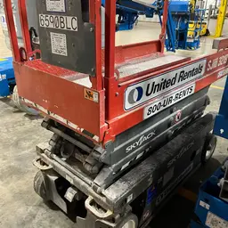 2018 Skyjack SJIII3219 Scissor Lift