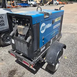 2022 Miller Welders BIG BLUE 400PRO Welder