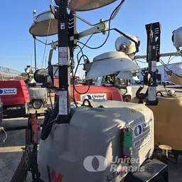 2018 Wacker Neuson LTV6L Portable Light Tower