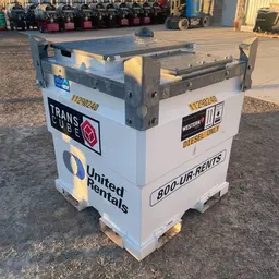 2021 Western Global 10TCG-UR-12VFHK Fuel Tank