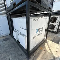 2017 TRANE 5T-208V-WSC060E