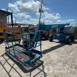 2017 Genie S-45 Boom Lift
