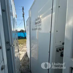 2017 American Event Services AHU-100T Air Handler
