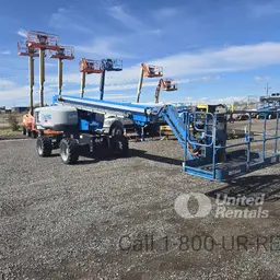 2018 Genie S-65 Boom Lift