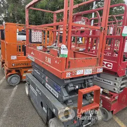 2017 Skyjack SJIII3219 Scissor Lift