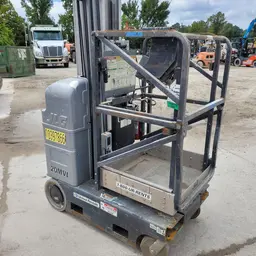 2015 JLG 20MVL Self-Propelled One-Person Lift