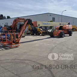 2016 JLG 1350SJP Boom Lift